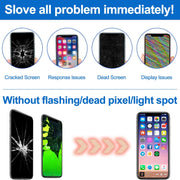 For iPhone 15 incell THL LCD Screen