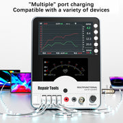 TBK 217 150W 30V 5A Curved DC Regulated Power Supply, US Plug