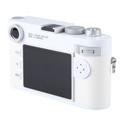 For Leica M11 Non-Working Fake Dummy Camera Model Photo Studio Props(White)