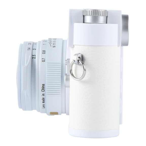 For Leica M11 Non-Working Fake Dummy Camera Model Photo Studio Props(White)