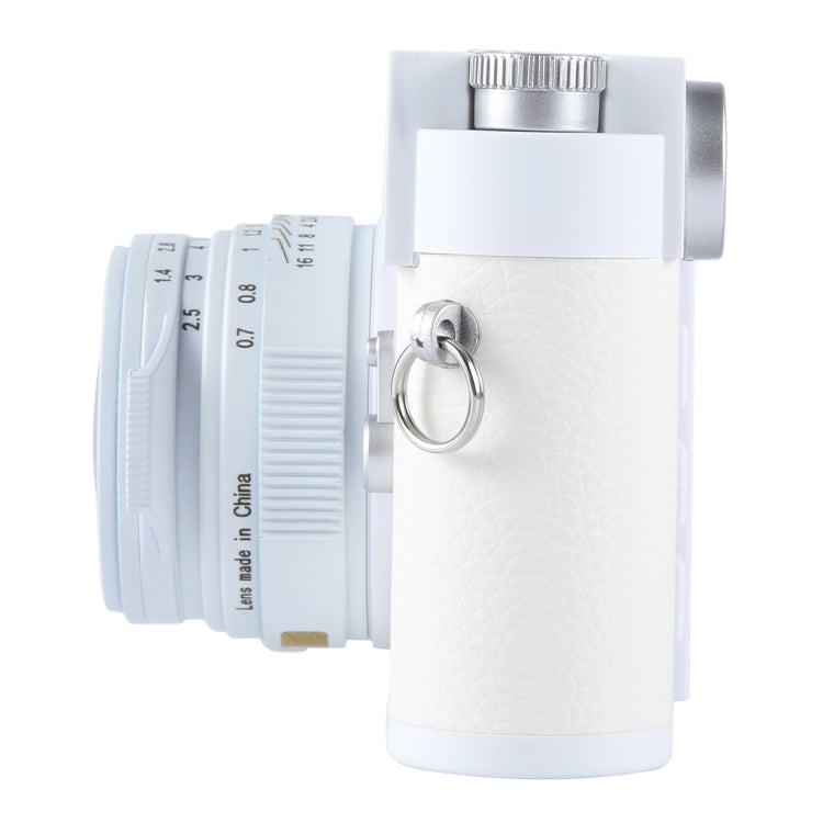 For Leica M11 Non-Working Fake Dummy Camera Model Photo Studio Props(White)
