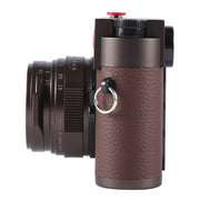 For Leica M11 Non-Working Fake Dummy Camera Model Photo Studio Props(Coffee)