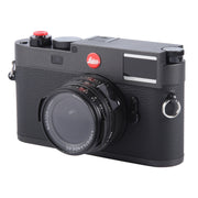 For Leica M11 Non-Working Fake Dummy Camera Model Photo Studio Props(Black)