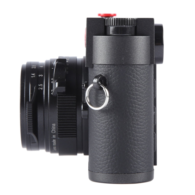 For Leica M11 Non-Working Fake Dummy Camera Model Photo Studio Props(Black)