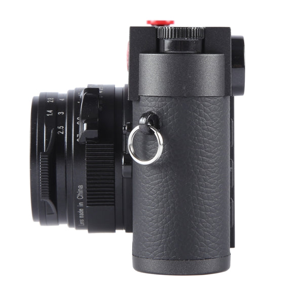 For Leica M11 Non-Working Fake Dummy Camera Model Photo Studio Props(Black)