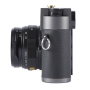 For Leica M11 Non-Working Fake Dummy Camera Model Photo Studio Props(Grey Black)