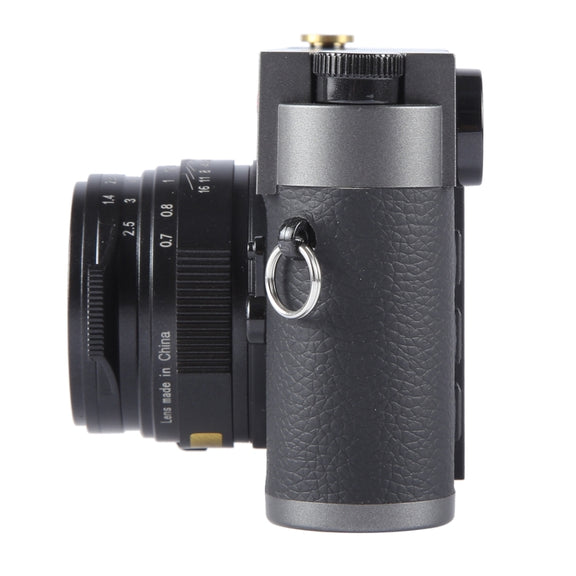 For Leica M11 Non-Working Fake Dummy Camera Model Photo Studio Props(Grey Black)