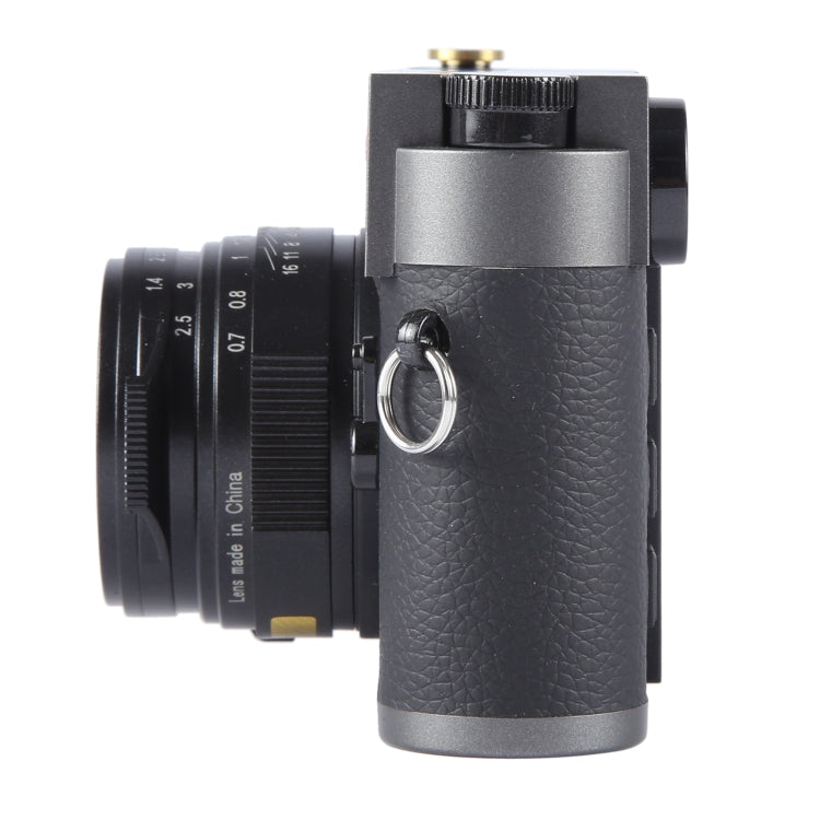 For Leica M11 Non-Working Fake Dummy Camera Model Photo Studio Props(Grey Black)