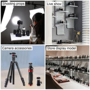 For Leica M11 Non-Working Fake Dummy Camera Model Photo Studio Props(Grey Black)