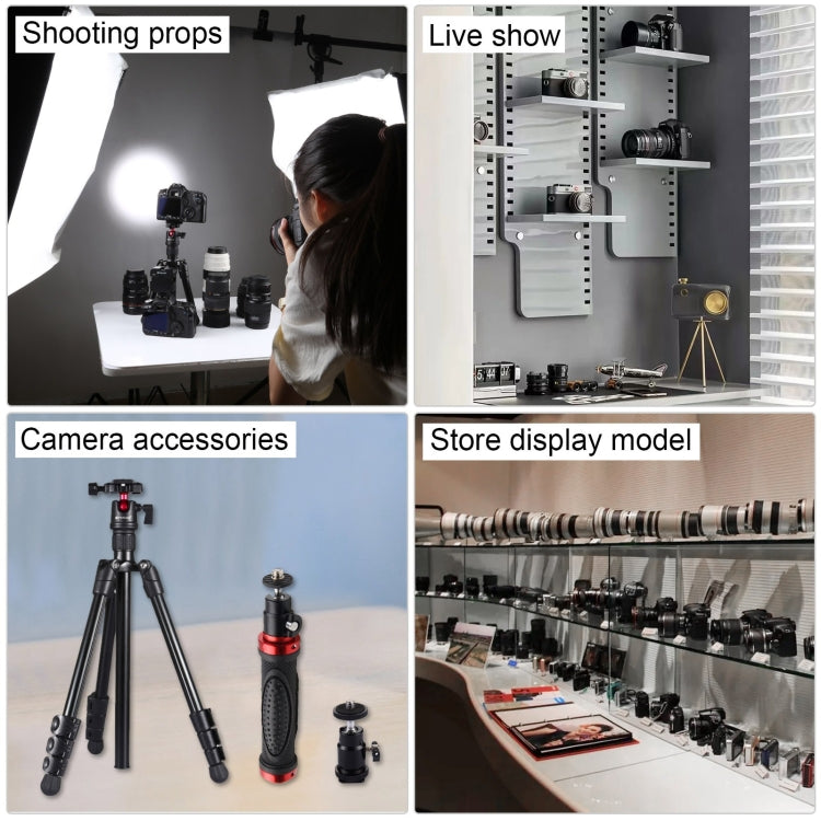 For Leica M11 Non-Working Fake Dummy Camera Model Photo Studio Props(Grey Black)
