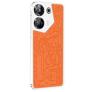 C20 Art Edition, 3GB+32GB, 6.53 inch Face Identification Android 8.1 MTK6753 Octa Core , Network: 4G, Dual SIM(Orange)