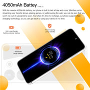 C20 Art Edition, 3GB+32GB, 6.53 inch Face Identification Android 8.1 MTK6753 Octa Core , Network: 4G, Dual SIM(Black)
