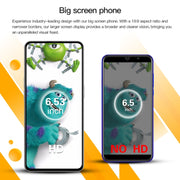C20 Art Edition, 3GB+32GB, 6.53 inch Face Identification Android 8.1 MTK6753 Octa Core , Network: 4G, Dual SIM(Black)