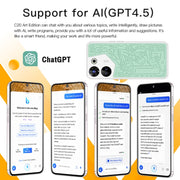 C20 Art Edition, 3GB+32GB, 6.53 inch Face Identification Android 8.1 MTK6753 Octa Core , Network: 4G, Dual SIM(Orange)