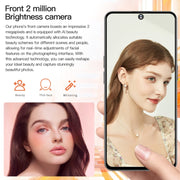 C20 Art Edition, 3GB+32GB, 6.53 inch Face Identification Android 8.1 MTK6753 Octa Core , Network: 4G, Dual SIM(Black)