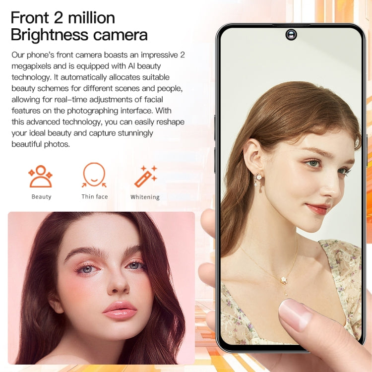C20 Art Edition, 3GB+32GB, 6.53 inch Face Identification Android 8.1 MTK6753 Octa Core , Network: 4G, Dual SIM(Green)