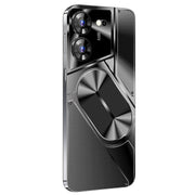 Povo5pro / PU31, 3GB+32GB, 6.53 inch Face Identification Android 8.1 MTK6753 Octa Core, Network: 4G, AI GPT4, Dual SIM(Black)