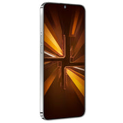 Povo5pro / PU31, 3GB+32GB, 6.53 inch Face Identification Android 8.1 MTK6753 Octa Core, Network: 4G, AI GPT4, Dual SIM(Silver)