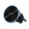 JOYROOM JR-ZS240 Pro Magnetic Wireless Car Air Outlet Charger(Black) - Wireless Charger Holders by JOYROOM | Online Shopping South Africa | PMC TechLife | Buy Now Pay Later Mobicred