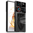 For ZTE nubia Z60 Ultra Leading Metal Cooling Phone Case(Black) - ZTE Cases by PMC TechLife | Online Shopping South Africa | PMC TechLife | Buy Now Pay Later Mobicred