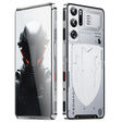 For ZTE nubia Red Magic 9S Pro Metal Cooling Phone Case(Silver) - ZTE Cases by PMC TechLife | Online Shopping South Africa | PMC TechLife | Buy Now Pay Later Mobicred