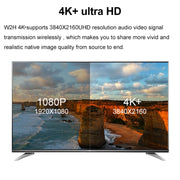 Measy W2H 60GHz 4K+ Ultra HD Wireless Transmission Kit, Transmission Distance: 50m(AU Plug)