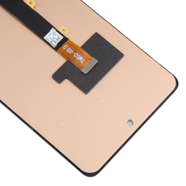 For Tecno Camon 20 OEM LCD Screen with Digitizer Full Assembly
