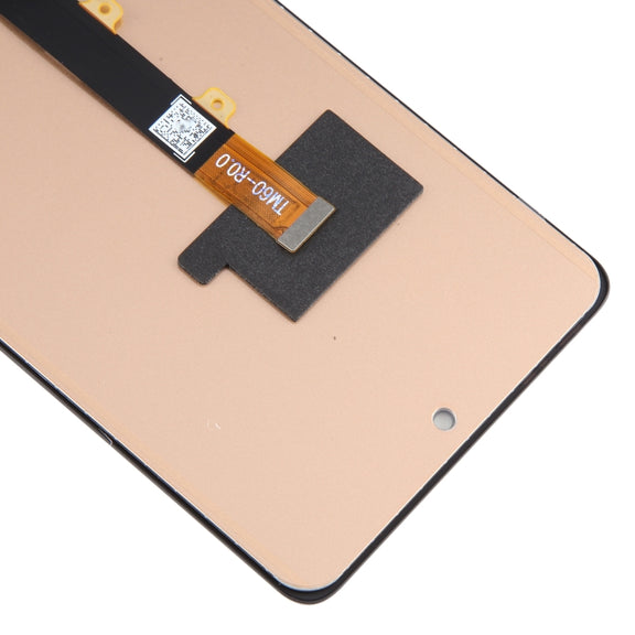 For Tecno Camon 20 Premier OEM LCD Screen with Digitizer Full Assembly