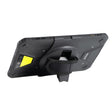 Ulefone For Ulefone Armor Pad 2 THS02 Tablet Rotating Handheld Stand(Black) - Ring Holder by Ulefone | Online Shopping South Africa | PMC Jewellery | Buy Now Pay Later Mobicred