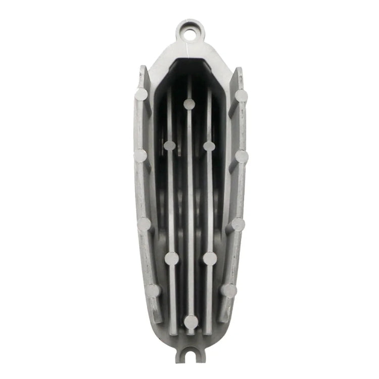 For Audi Q3 2011-2015 Car LED Headlight Ballast 8U0941475A(Silver)