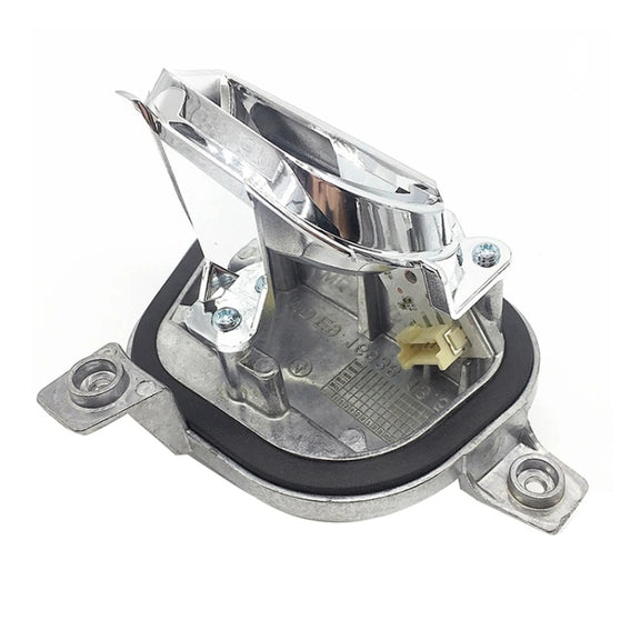 For BMW X1 2017-2019 Car Left LED Turn Signal Light Control Module 63117428787(Silver)