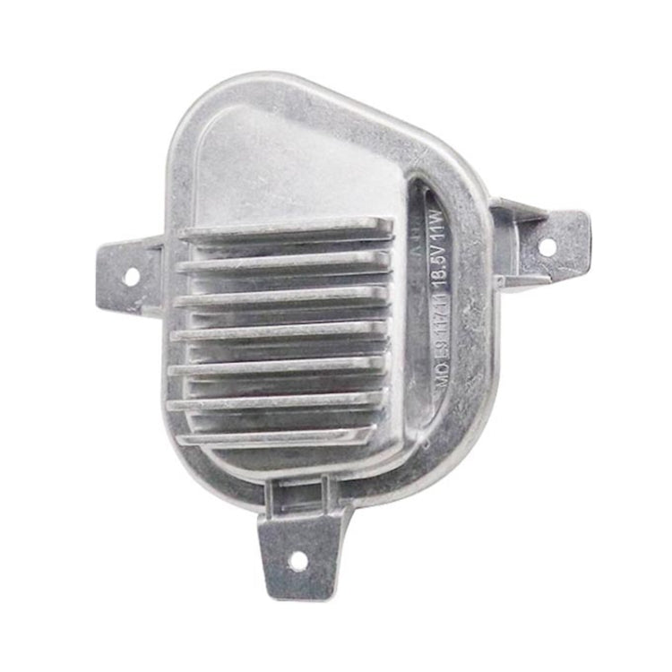 For BMW X1 2017-2019 Car Left LED Turn Signal Light Control Module 63117428787(Silver)