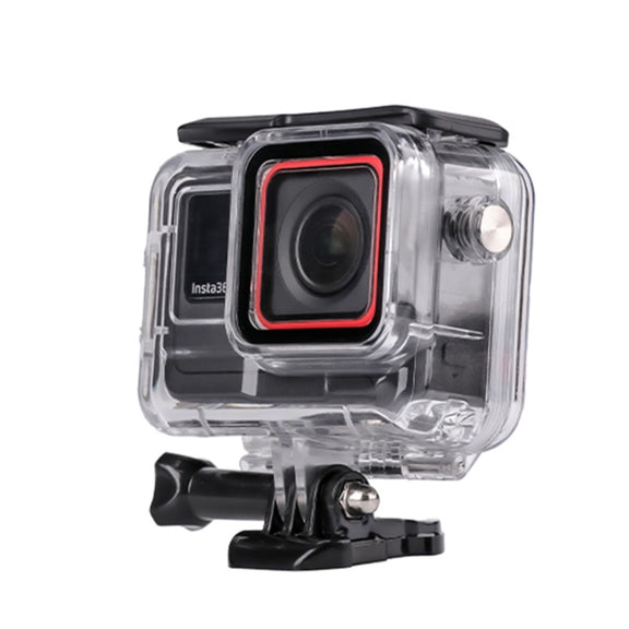 For Insta360 Ace 60m Underwater Water-resistant Housing Case