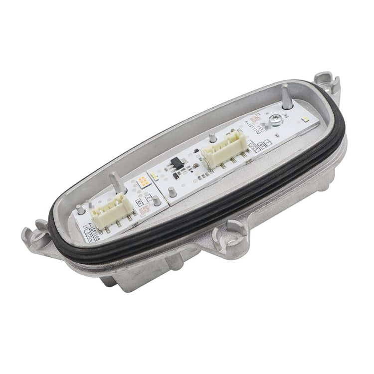 For Audi Q2 2017-2021 Car Right LED Turn Signal Light Ballast Control Module 81A998474(Silver)