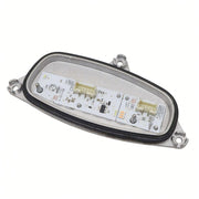 For Audi Q2 2017-2021 Car Right LED Turn Signal Light Ballast Control Module 81A998474(Silver)