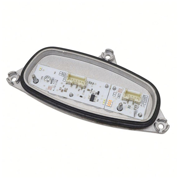 For Audi Q2 2017-2021 Car Right LED Turn Signal Light Ballast Control Module 81A998474(Silver)