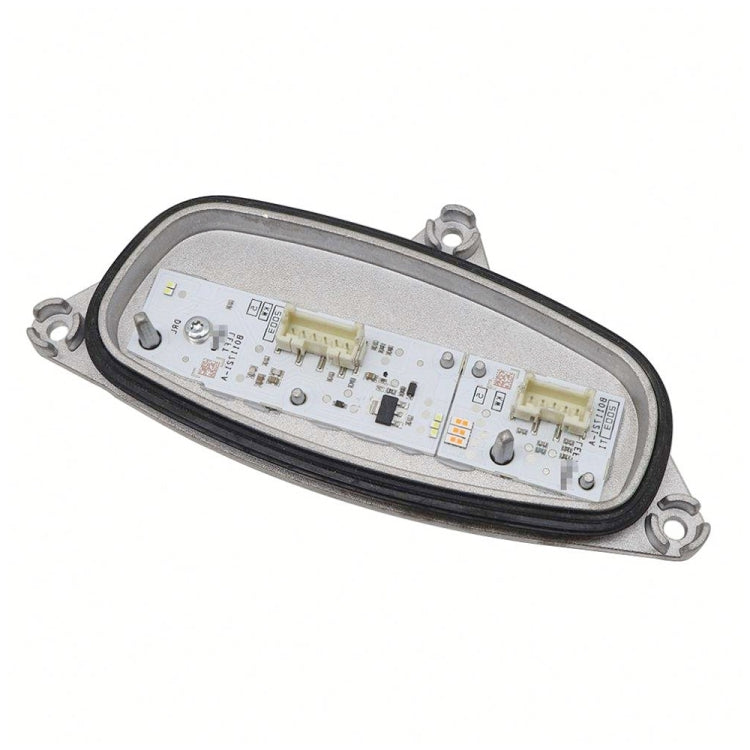 For Audi Q2 2017-2021 Car Right LED Turn Signal Light Ballast Control Module 81A998474(Silver)