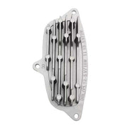 For Audi Q2 2017-2021 Car Right LED Turn Signal Light Ballast Control Module 81A998474(Silver)