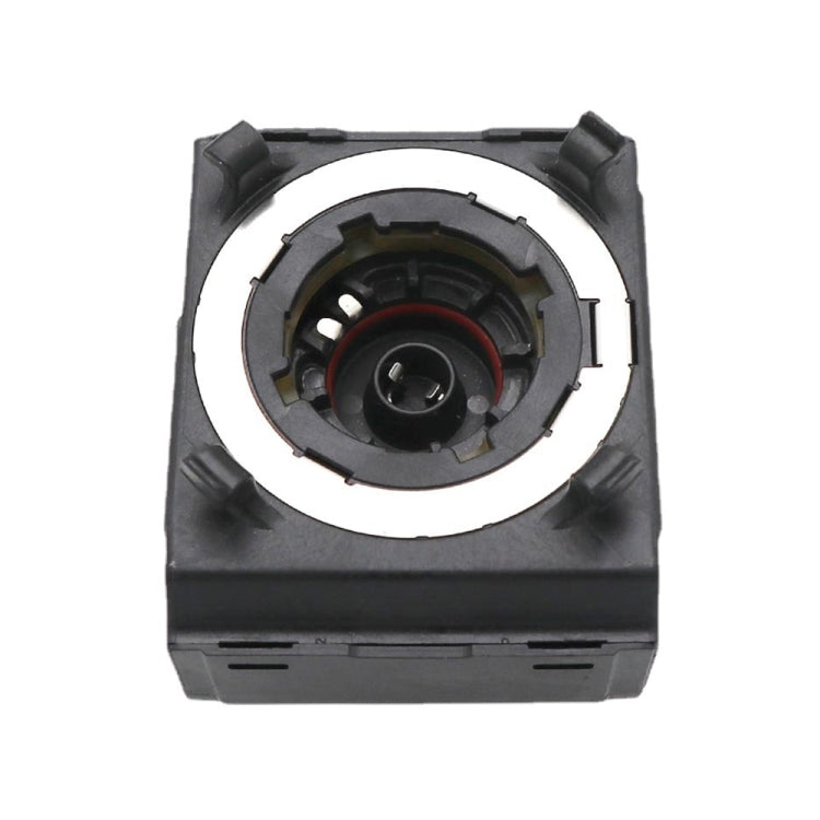 For Audi A6 / S6 2005-2008 Dismantled Car D2 High Pressure Head Adapter Igniter 5DD00831910(Black)