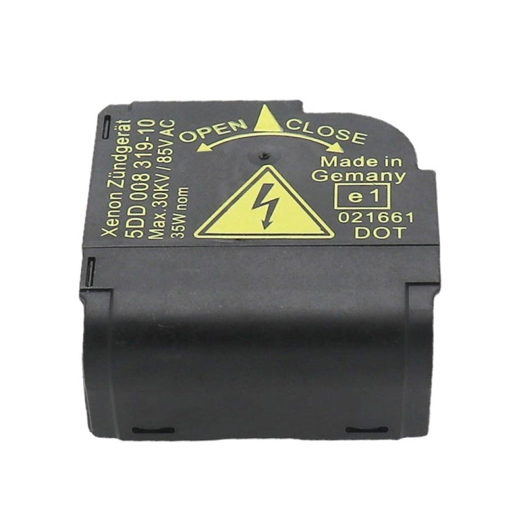 For Audi A6 / S6 2005-2008 Dismantled Car D2 High Pressure Head Adapter Igniter 5DD00831910(Black)