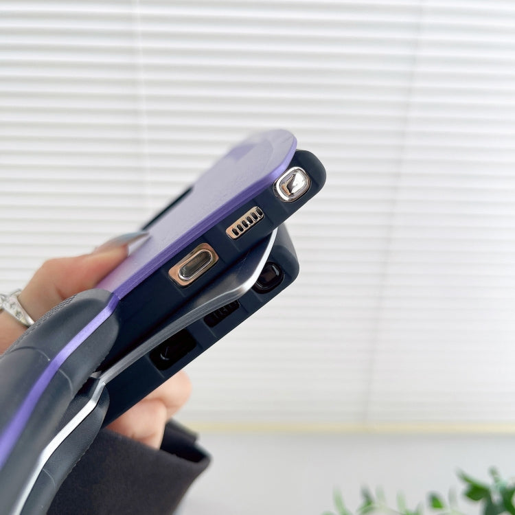 For Samsung Galaxy S23 Ultra 5G Simulated Kitchen Knife TPU + PC Phone Case(Silver)