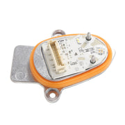 For BMW X1 F48 F49 2015-2022 Car Left LED DRL Daytime Running Light Ballast Control Module 63119477821(Silver)