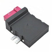 For BMW X5 Car Fuel Pump Controller 16147229173(Black)
