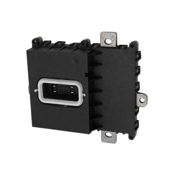 For Mercedes-Benz GLK X204 2008-2012 Car Headlight AFS Controller 6506111699C(Black)