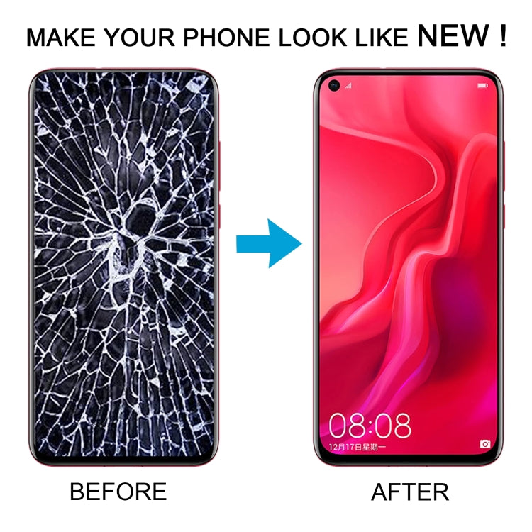 For Huawei Nova 4 Cog LCD Screen with Digitizer Full Assembly