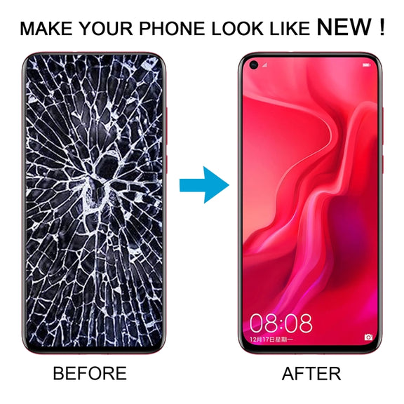 For Huawei Nova 4 Cog LCD Screen with Digitizer Full Assembly