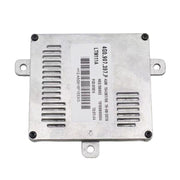 For Audi A1 8X 2015-2018 Car LED Headlight Driver DRL Daytime Running Light Controller 4G0907397P(Silver)