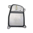 For BMW Mini Cooper F55 / F56 2013-2022 Car Left LED Turn Signal Light Ballast Control Module 90097751(Silver) - Lamp Controller by PMC TechLife | Online Shopping South Africa | PMC TechLife | Buy Now Pay Later Mobicred