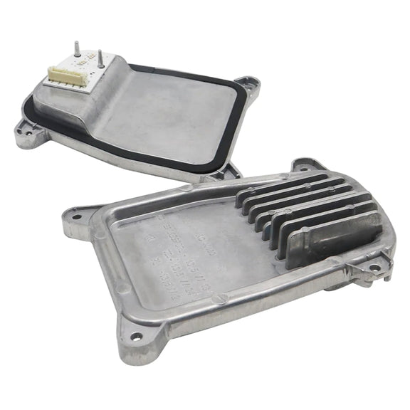 For BMW Mini Cooper F55 / F56 2013-2022 Car Left LED Turn Signal Light Ballast Control Module 90097751(Silver)