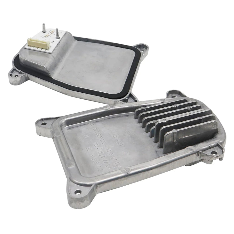 For BMW Mini Cooper F55 / F56 2013-2022 Car Left LED Turn Signal Light Ballast Control Module 90097751(Silver)